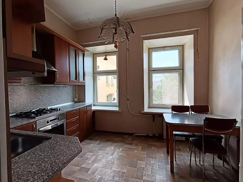 2-к кв. Санкт-Петербург Серпуховская ул., 5 (70.0 м) - Фото 1