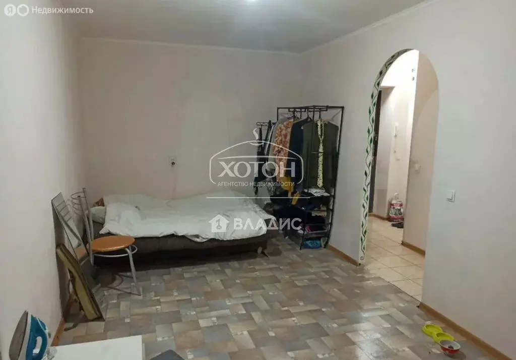 1-комнатная квартира: Элиста, 1-й микрорайон, 25 (35 м) - Фото 1