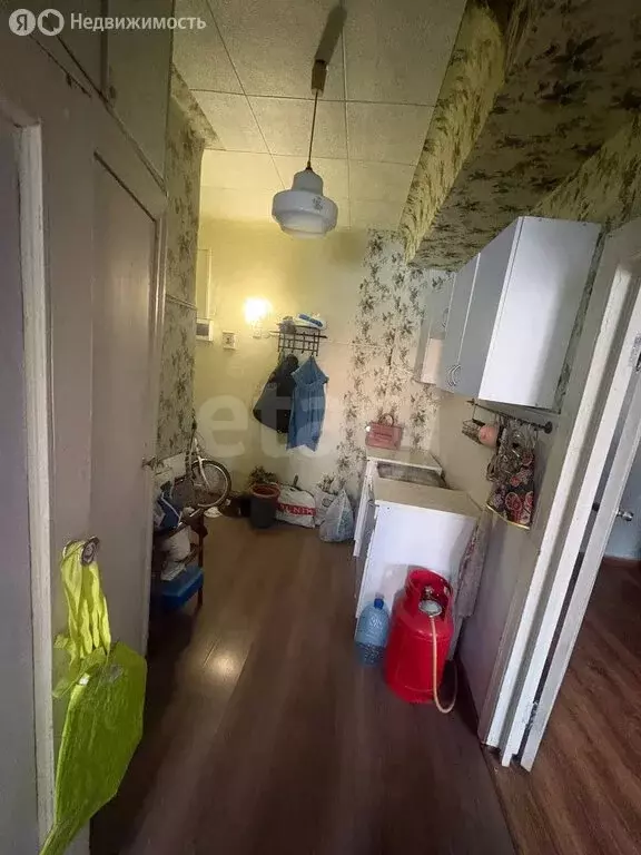 1-комнатная квартира: Курган, улица Кремлёва, 8 (37.2 м) - Фото 1