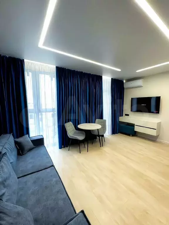 Квартира-студия, 23,1 м, 15/18 эт. - Фото 1