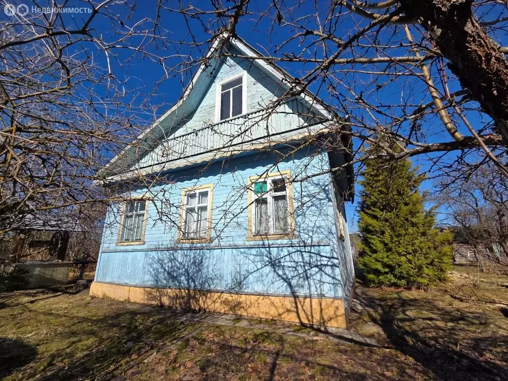 Дом в Тверская область, Калининский муниципальный округ, садовое ... - Фото 1