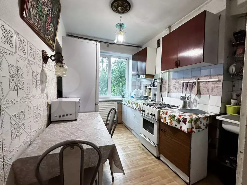 2-к. квартира, 43,7 м, 2/9 эт. - Фото 1