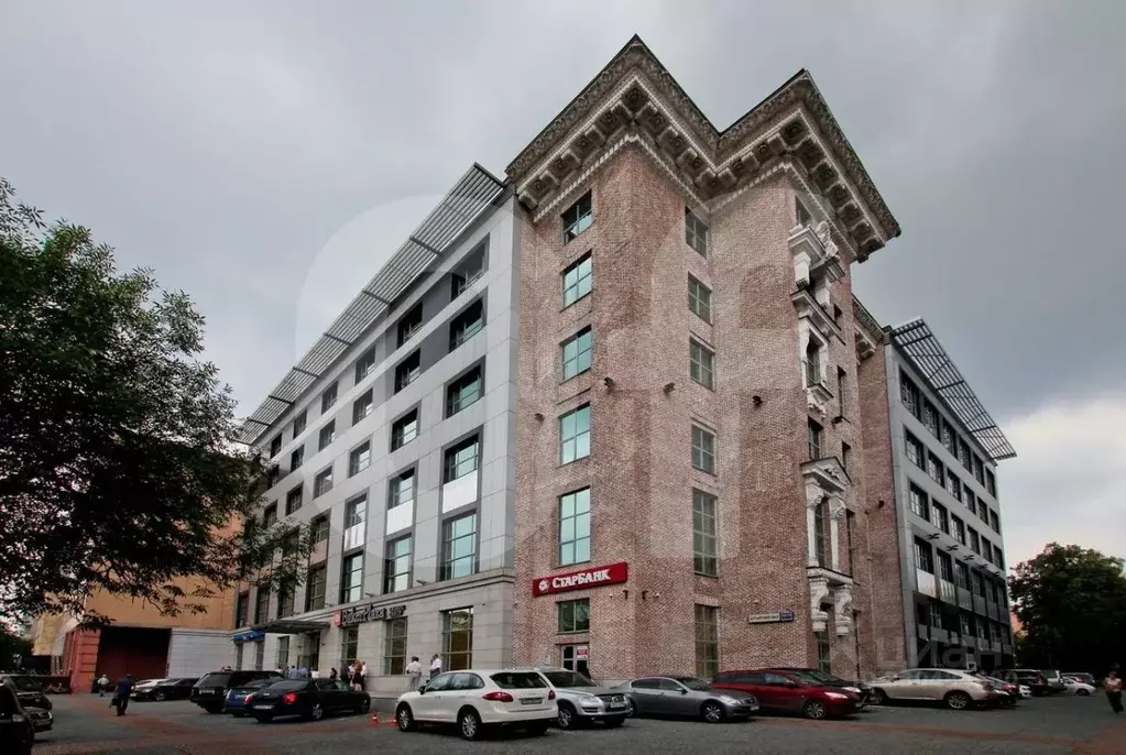 Офис в Москва ул. Бутырский Вал, 68/70С1 (1437 м) - Фото 2