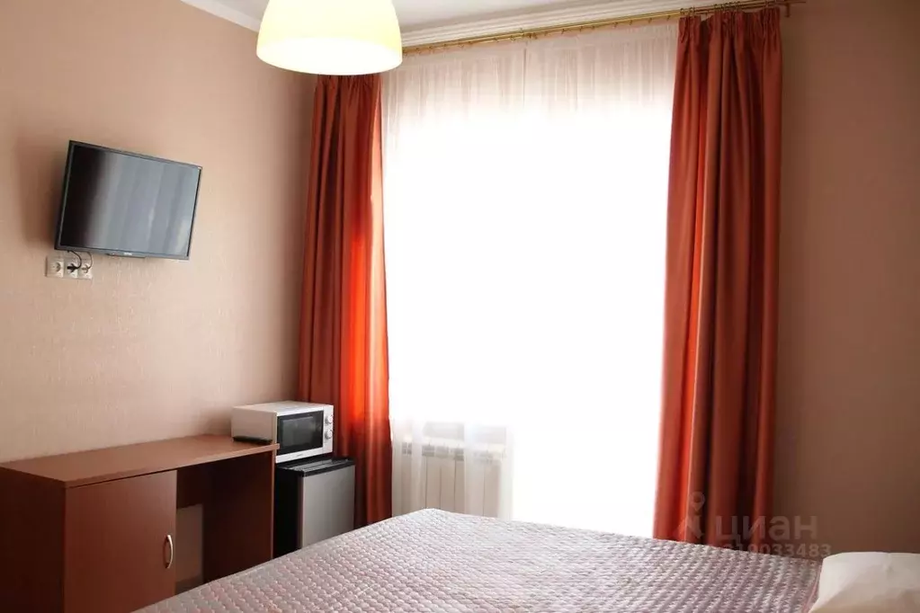 Комната Краснодарский край, Горячий Ключ ул. Крылова, 10 (22.0 м) - Фото 1