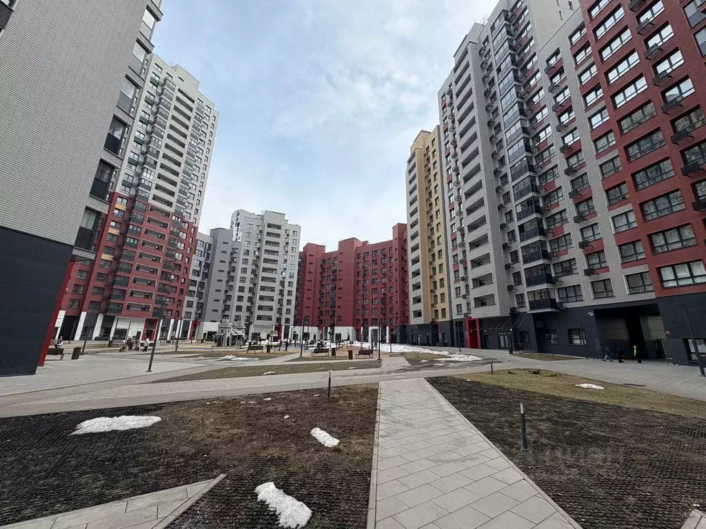 1-к кв. Московская область, Мытищи городской округ, пос. Нагорное ... - Фото 1