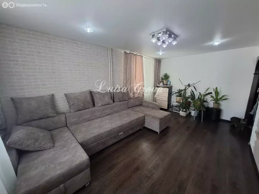 4-комнатная квартира: Туймазы, Южная улица, 50 (80 м) - Фото 2