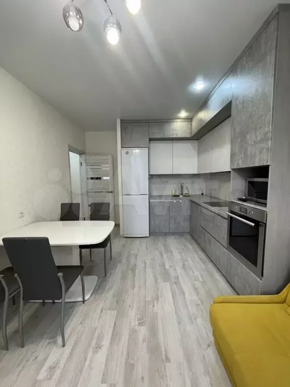 3-к. квартира, 75 м, 4/16 эт. - Фото 1