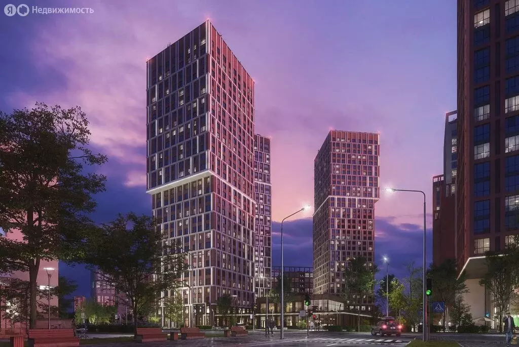 3-комнатная квартира: Екатеринбург, улица Цвиллинга, 7А/3 (81 м) - Фото 0