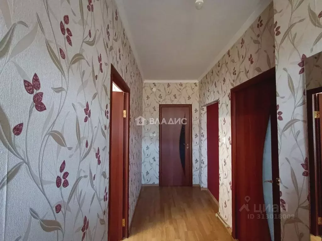 2-к кв. Калининградская область, Багратионовск ул. Ф. Карима, 1 (61.3 ... - Фото 1