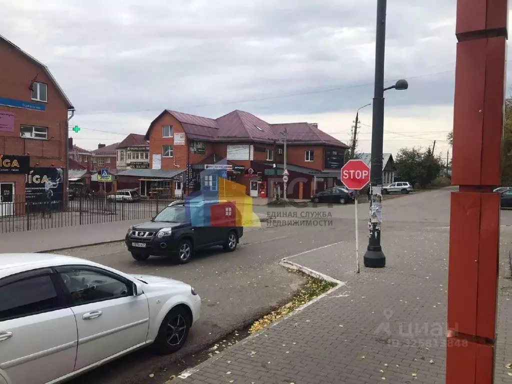 Помещение свободного назначения в Тульская область, Богородицк ... - Фото 1