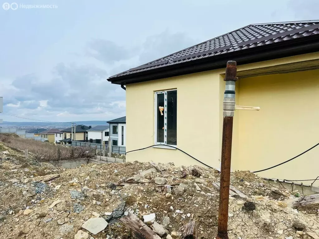 Дом в село Супсех, Никольская улица (144 м) - Фото 1