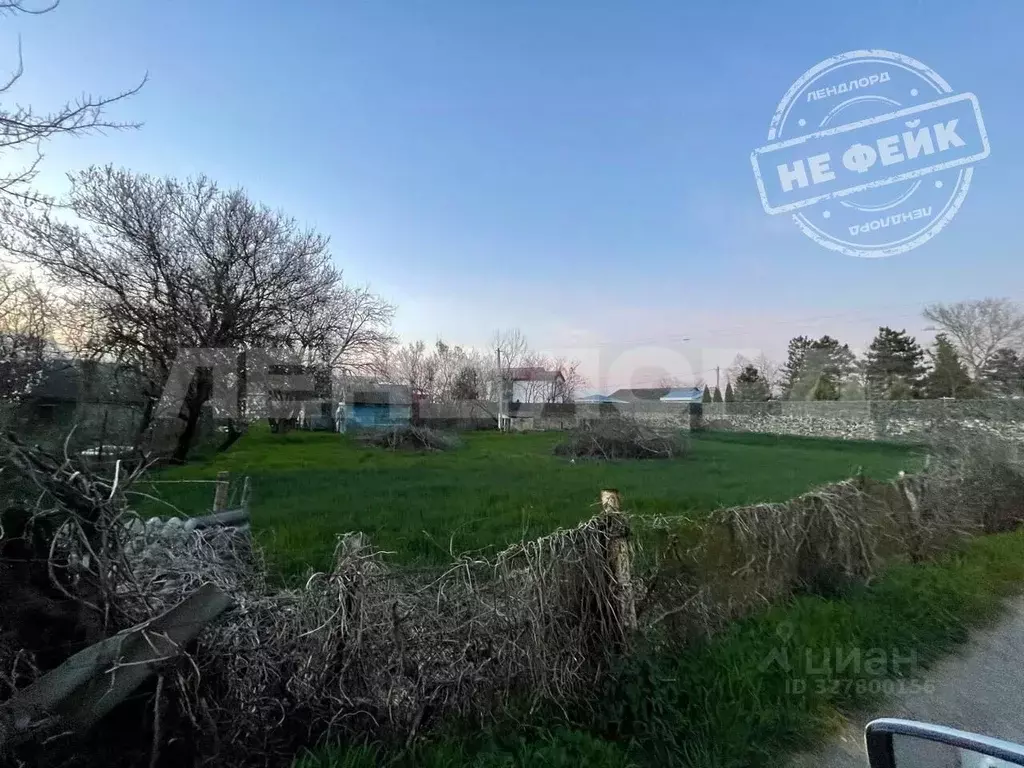 Участок в Ростовская область, Азовский район, Елизаветинское с/пос, ... - Фото 1