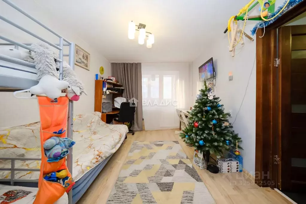 2-к кв. Нижегородская область, Нижний Новгород Космическая ул., 52 ... - Фото 1