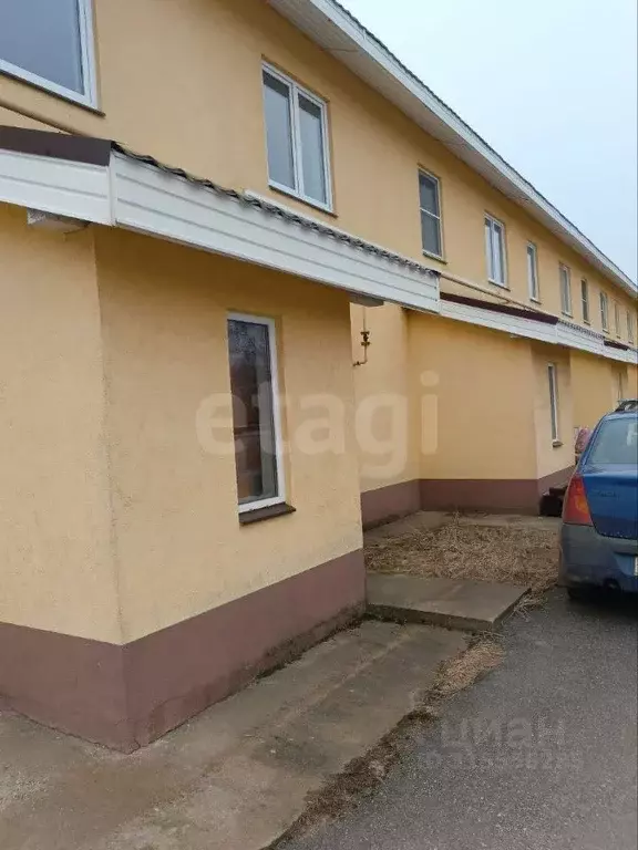 1-к кв. Новгородская область, Чудово ул. Ленина, 74 (45.2 м) - Фото 1