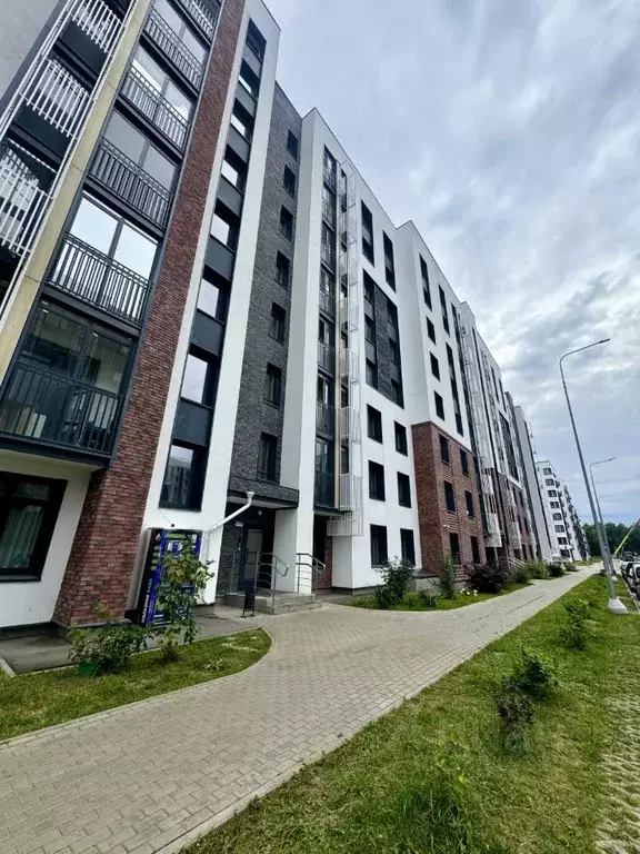 Студия Московская область, Подольск городской округ, д. Борисовка ул. ... - Фото 2