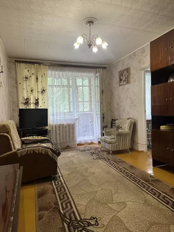 Продаётся 2-к квартира, 44.6 м - Фото 0