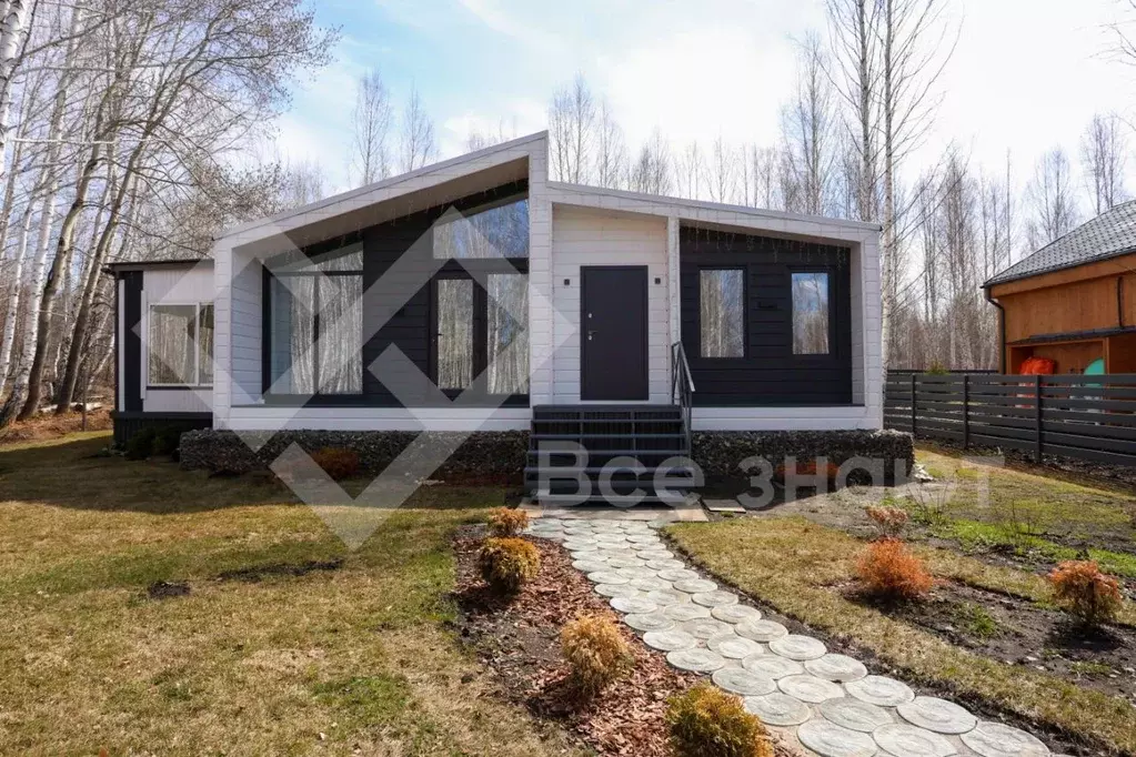 Дом в Челябинская область, Аргаяшский муниципальный округ, пос. ... - Фото 1