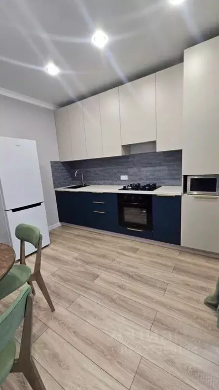 1-к кв. Ростовская область, Ростов-на-Дону ул. Берберовская, 5с2 (41.0 ... - Фото 2