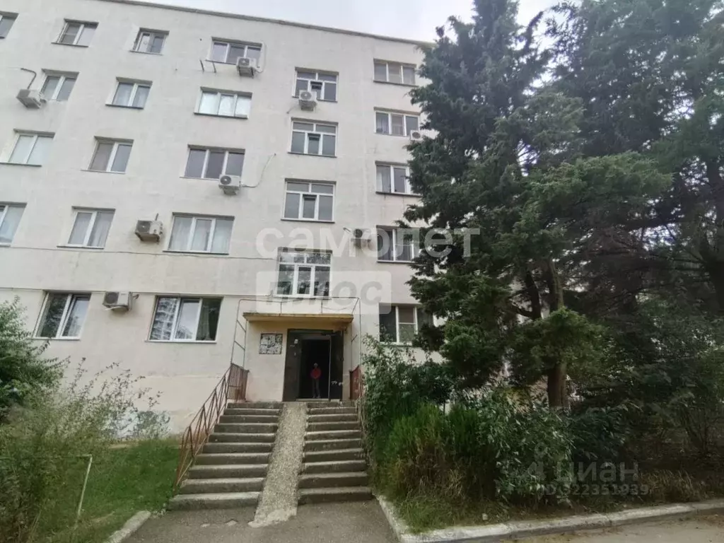 2-к кв. Краснодарский край, Туапсинский муниципальный округ, с. ... - Фото 0