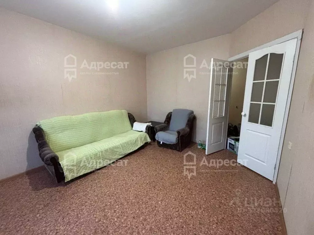 3-к кв. Волгоградская область, Волгоград ул. Маршала Воронова, 6 (69.0 ... - Фото 2