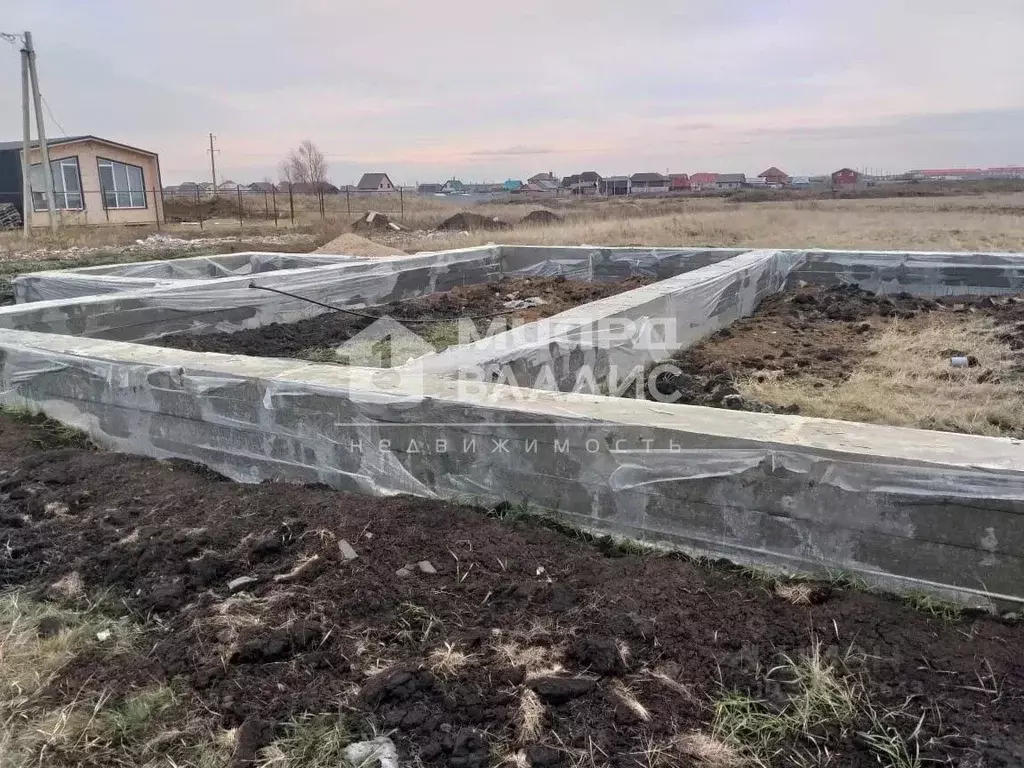 Участок в Омская область, Омский район муниципальный округ, с. ... - Фото 2