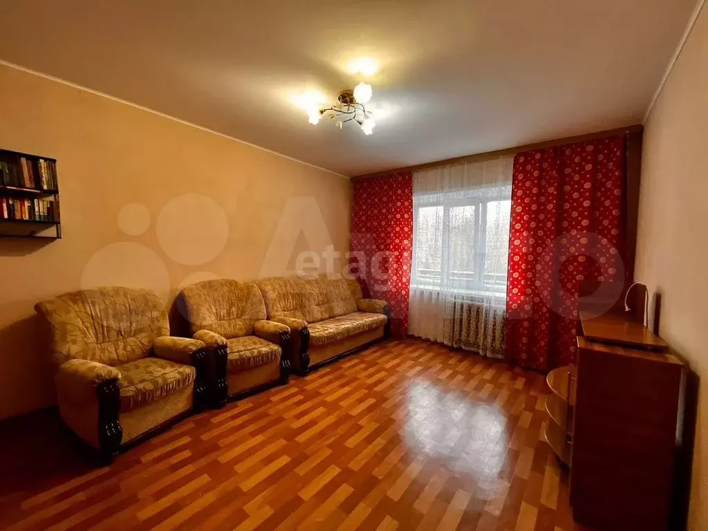 2-к. квартира, 60,9 м, 2/9 эт. - Фото 0
