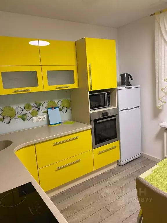 1-к кв. Московская область, Дмитров Школьная ул., 10 (43.0 м) - Фото 2