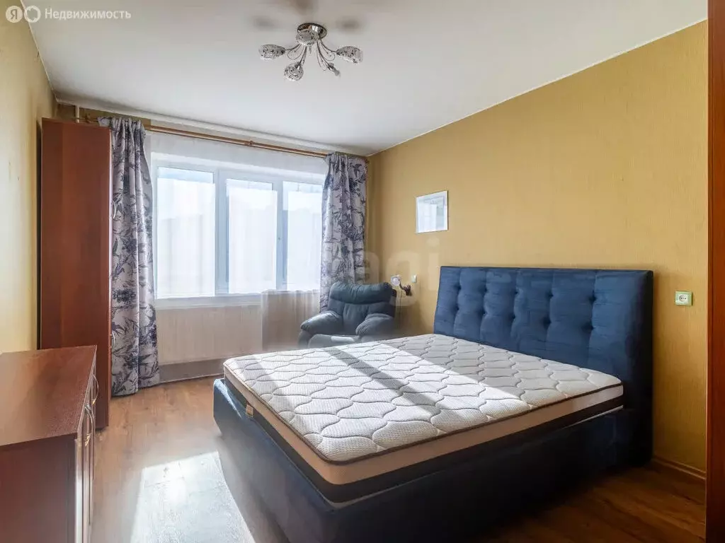 2-комнатная квартира: Санкт-Петербург, улица Уточкина, 1к1 (55.4 м) - Фото 1