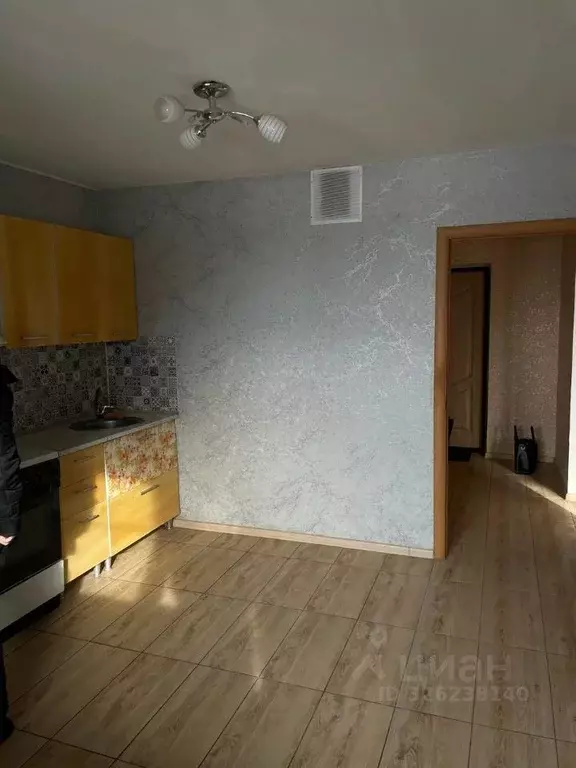 1-к кв. Краснодарский край, Краснодар Дубинка мкр, ул. Линейная, 21 ... - Фото 1