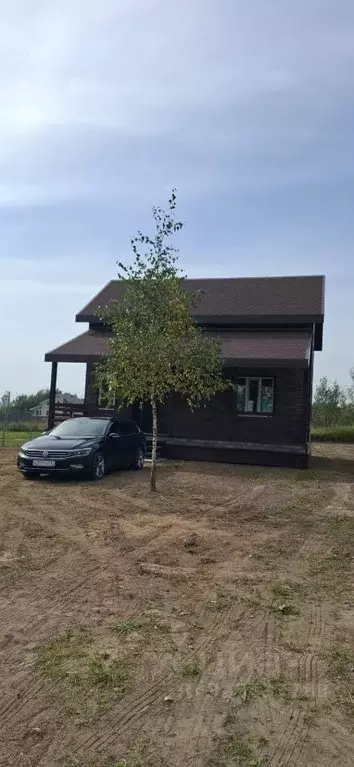 Дом в Владимирская область, Киржачский муниципальный округ, д. Савино  ... - Фото 1