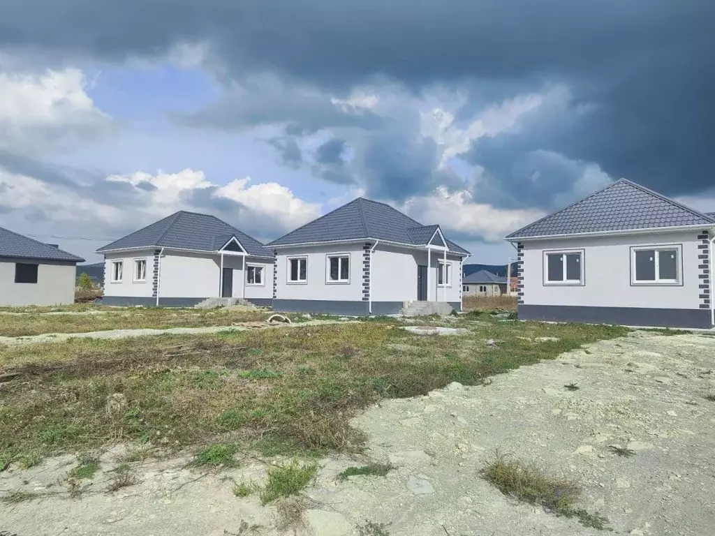 Дом в Краснодарский край, Новороссийск городской округ, Семигорский ... - Фото 1