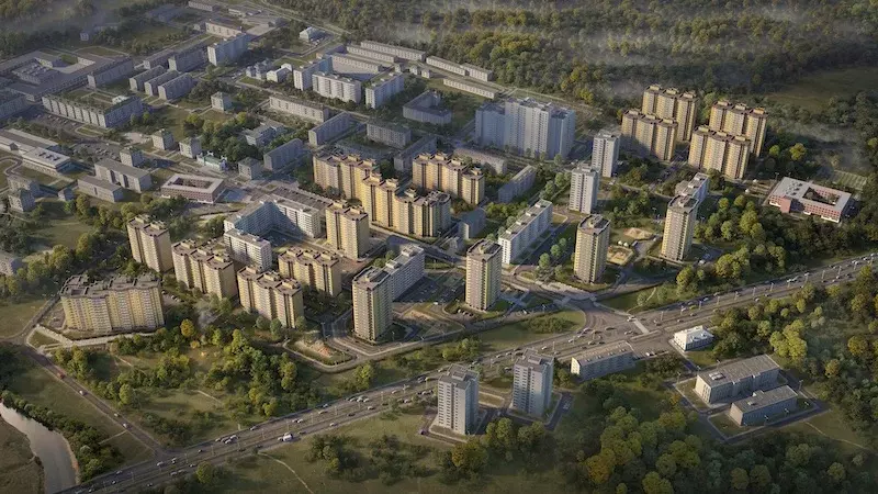 квартира-студия, 21.9 м - Фото 1