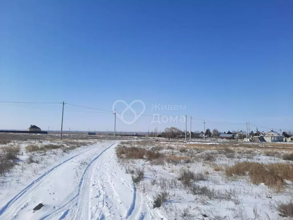 Участок в Волгоградская область, Волгоград ул. Ладожская (6.0 сот.) - Фото 1