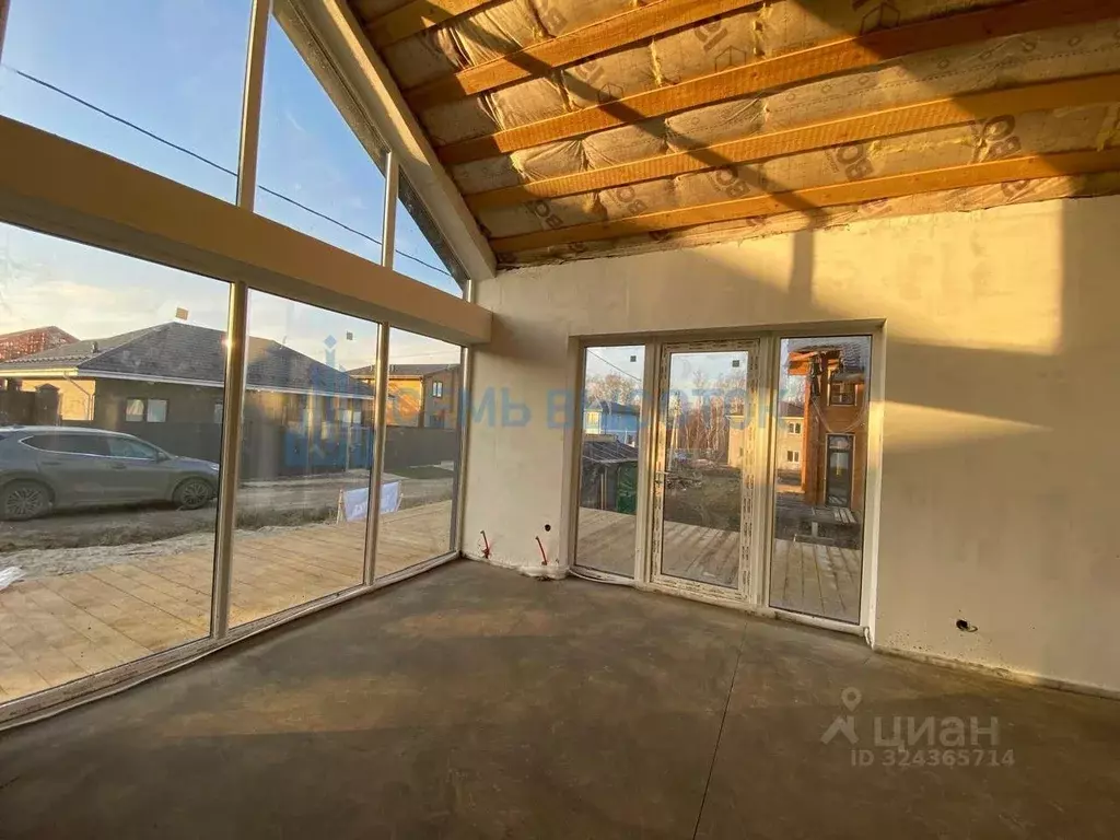 Дом в Московская область, Домодедово КП Рэд тер., 90 (105 м) - Фото 2