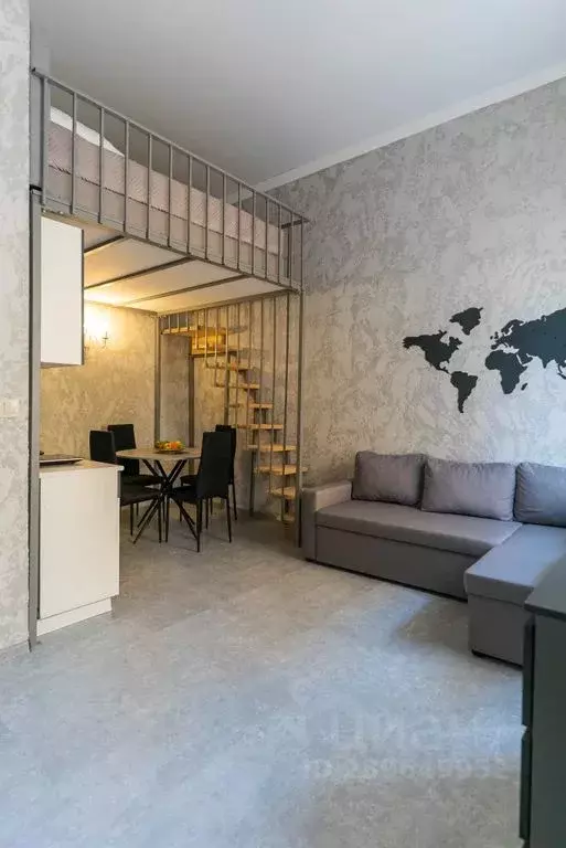 1-к кв. Санкт-Петербург Невский просп., 102 (24.0 м) - Фото 2