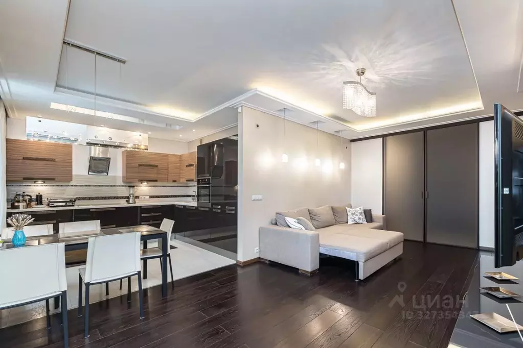 3-к кв. Москва Отрадная ул., 20 (115.0 м) - Фото 2