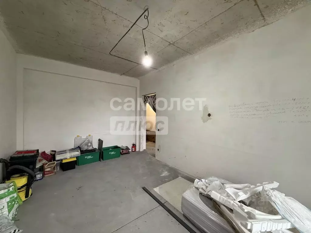 1-к кв. Дагестан, Каспийск ш. Каспийское, 17к4/1 (46.0 м) - Фото 2