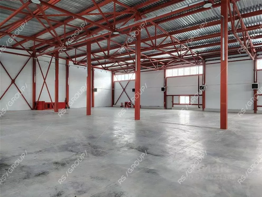 Производственное помещение в Новосибирская область, Новосибирск ул. ... - Фото 1