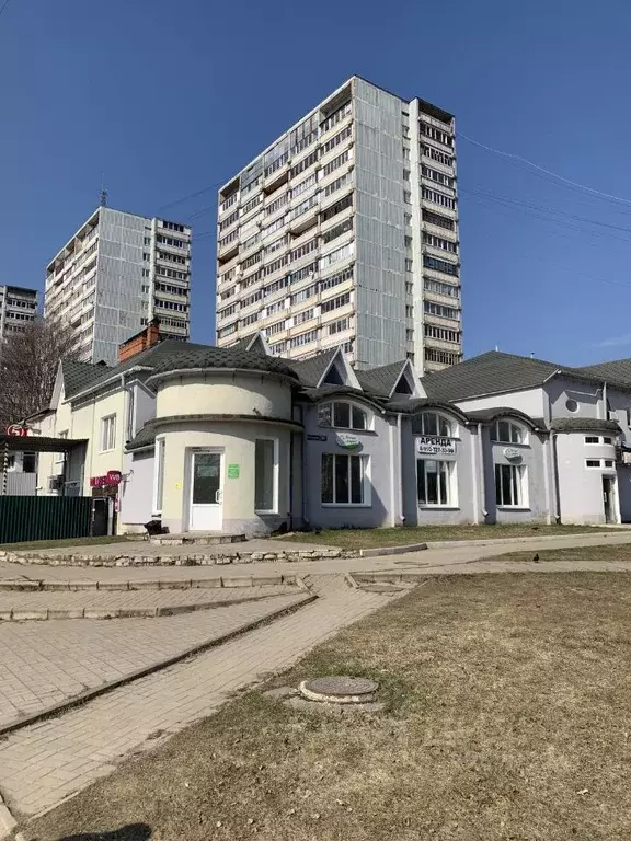 Помещение свободного назначения в Смоленская область, Ярцево просп. ... - Фото 1