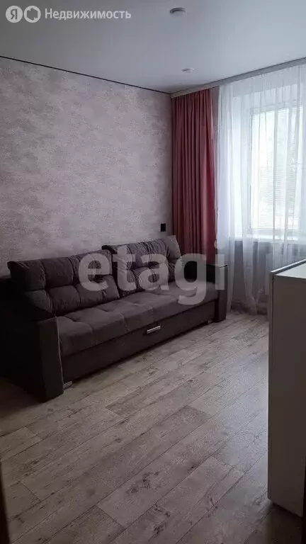1-комнатная квартира: Глинищево, Садовая улица, 21 (29 м) - Фото 1