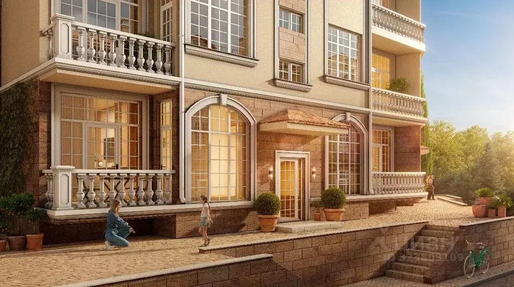 2-к кв. Крым, Алушта муниципальный округ, пос. Семидворье, Аян-Дере 2 ... - Фото 1