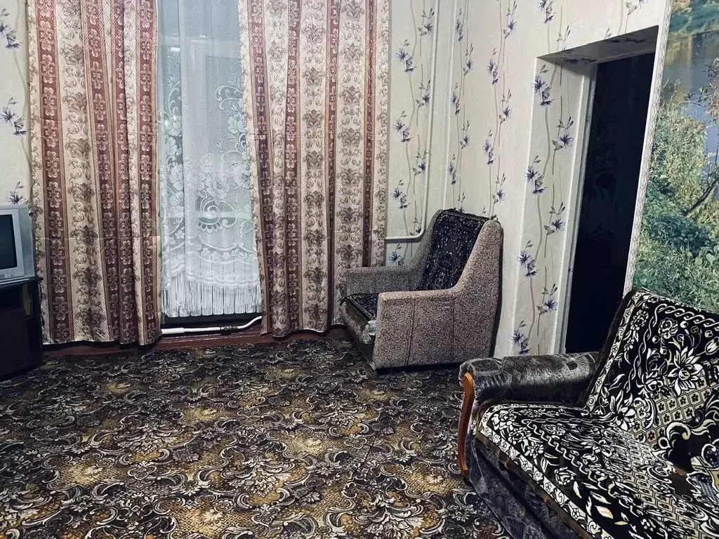 Комната Санкт-Петербург пос. Стрельна, Вокзальная ул., 2б (31.1 м) - Фото 2