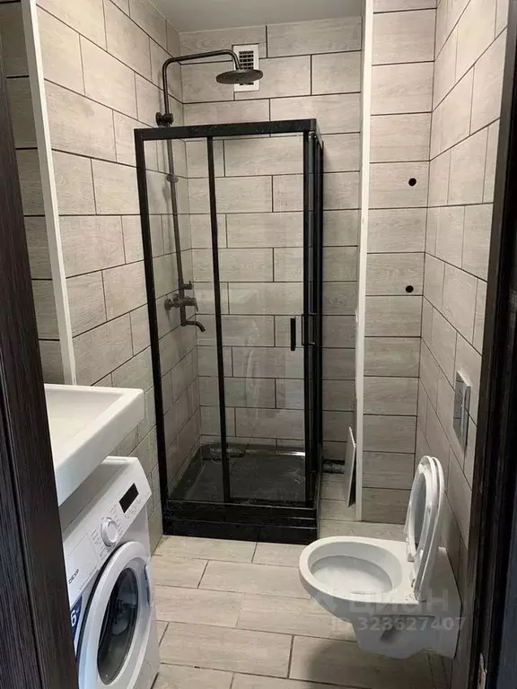 1-к кв. Иркутская область, Иркутск ул. Варламова, 104/1 (29.0 м) - Фото 2