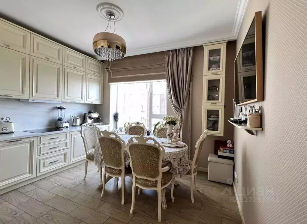 5-к кв. Москва Лазоревый проезд, 1Ак3 (130.0 м) - Фото 2