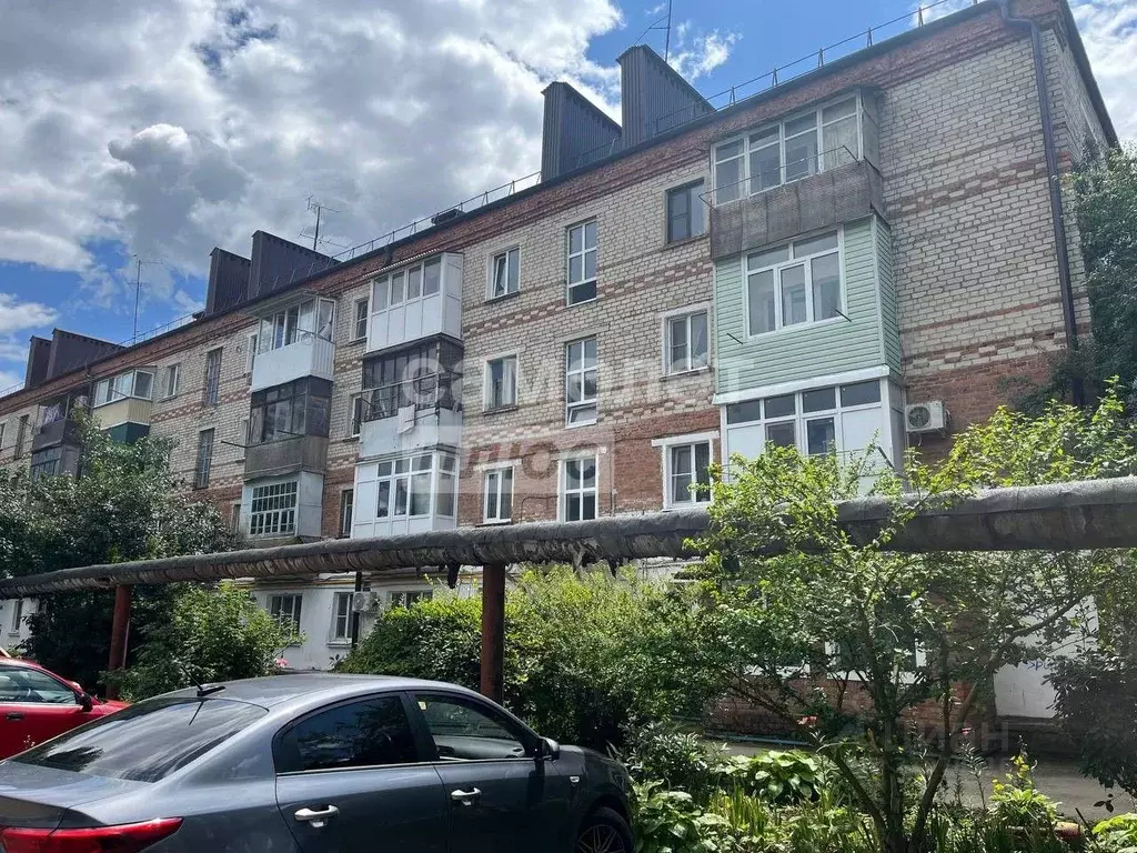 3-к кв. Краснодарский край, Апшеронск Кооперативная ул., 6 (54.3 м) - Фото 0