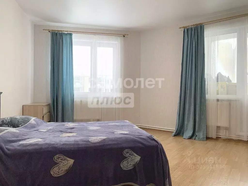 2-к кв. Московская область, Мытищи городской округ, д. Сухарево ул. ... - Фото 1