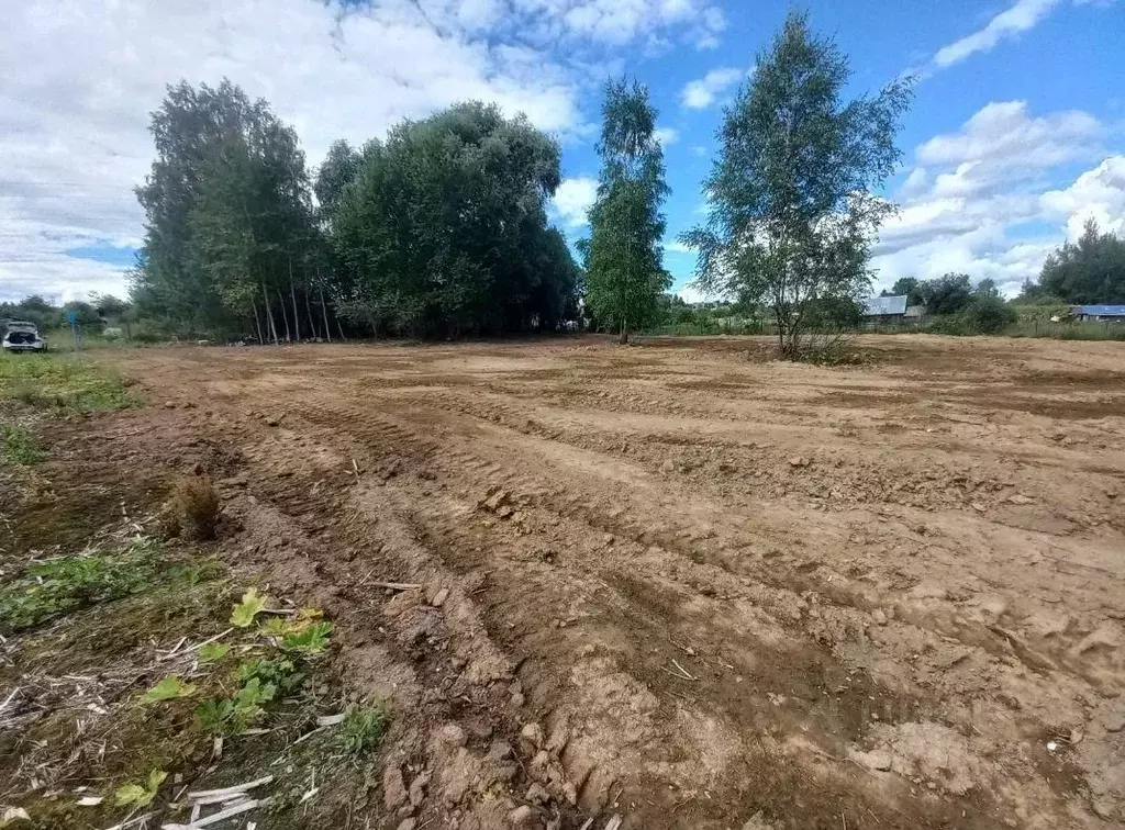 Участок в Московская область, Рузский городской округ, с. Никольское ... - Фото 0