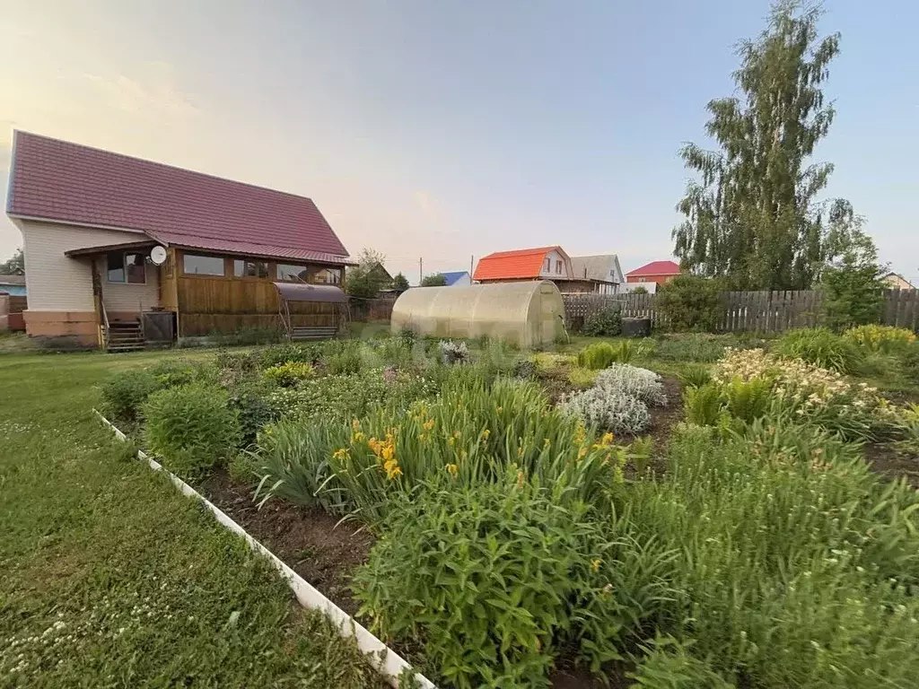 Дом в Пермский край, Чернушинский муниципальный округ, д. Зверево ул. ... - Фото 1