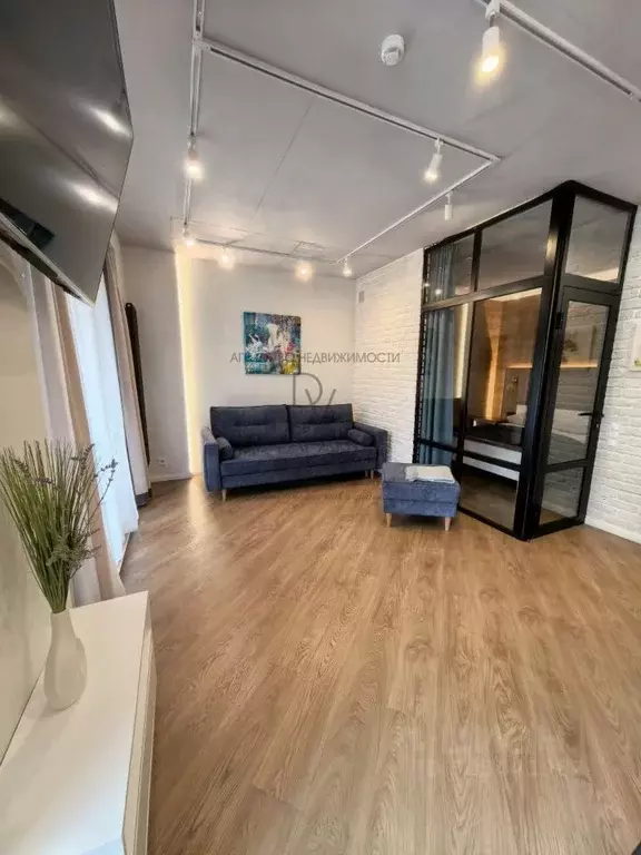 1-к кв. Калининградская область, Светлогорск пер. Горького, 4 (48.1 м) - Фото 0