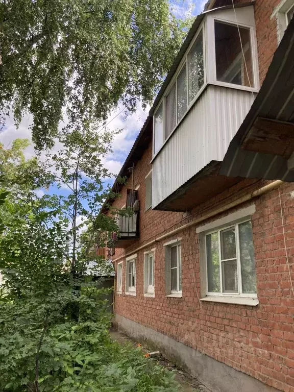 2-к кв. Самарская область, Кинель городской округ, Алексеевка пгт ул. ... - Фото 1
